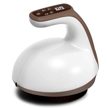 仁和多功能电动刮痧仪AY-868C（充电款）经典棕