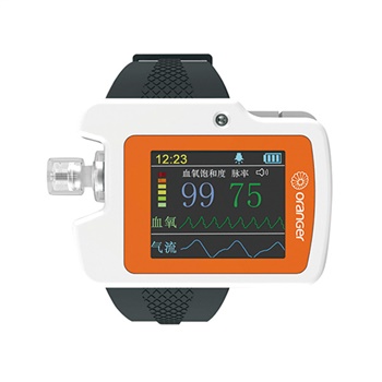 橙意 睡眠呼吸初筛仪 RS01