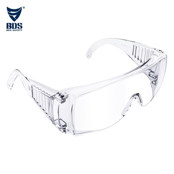 保盾BDS 医用护目镜 欧盟CE 美国FDA双认证 防护眼镜 风沙飞沫防护眼罩 71009