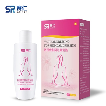 赛仁 医用敷料阴道修复液180ml/支