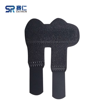 赛仁 骨折固定夹板（指骨夹板自粘款）均码