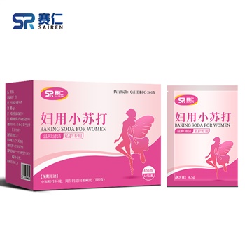赛仁 妇用小苏打 4.5g*12包/盒