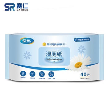 赛仁 湿厕纸