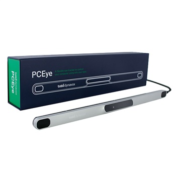 Tobii拓比 新款眼动仪PCEye 眼球追踪仪渐冻人 眼动仪眼控仪电竞外设