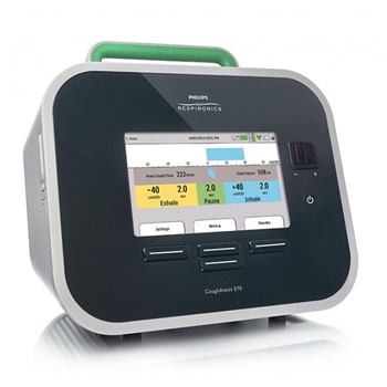 飞利浦 E70咳痰机 咳痰排痰器 ALS运动神经元渐冻症人使用机