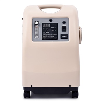 巨贸 制氧机JMC5B Ni 5L雾化型 家用老人孕妇吸氧机