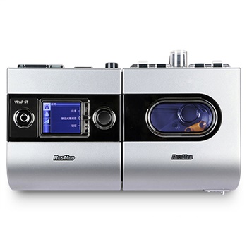 瑞思迈 呼吸机S9 VPAP ST 双水平呼吸机老人慢阻肺家用排二氧化碳