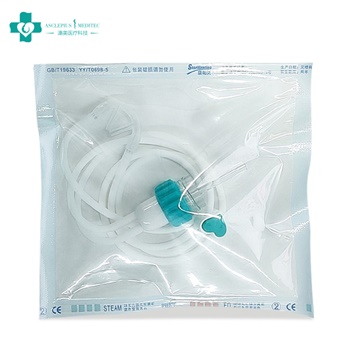 潓美 氢氧气雾化机氢氧混合吸入器 耗材0.5米-鼻氧管上半截