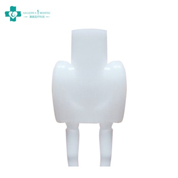 潓美 氢氧气雾化机混合吸入器 三通管 2人吸