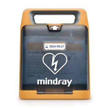 迈瑞 Mindray AED除颤仪 半自动体外除颤器 BeneHeart C2（标准版）