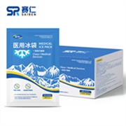 赛仁 医用冰袋(ME-BD-II)120g*6包/盒