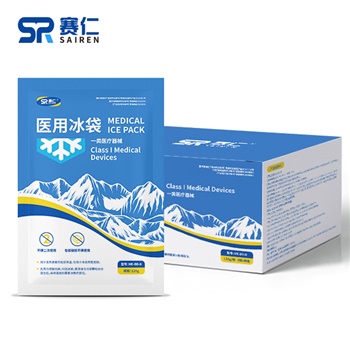 赛仁 医用冰袋(ME-BD-II)120g*6包/盒