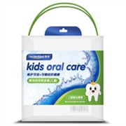 亿家口腔 窝沟封闭和涂氟(儿童)护理套装 口腔健康护理基础款