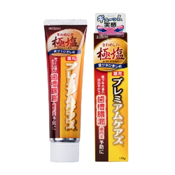 惠百施 极盐舒缓牙膏