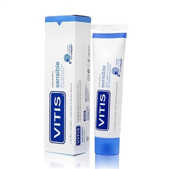 登达尔 护龈防敏牙膏