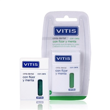 登达尔 薄荷氟化物牙科胶带