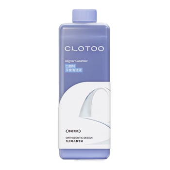 口朗特 牙套清洁液瓶装