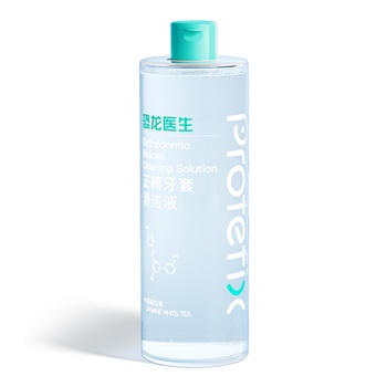 恐龙医生 假牙清洁液