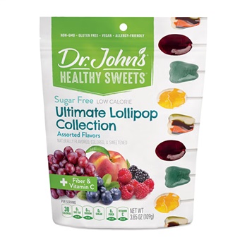 约翰博士 护齿防蛀牙棒棒糖