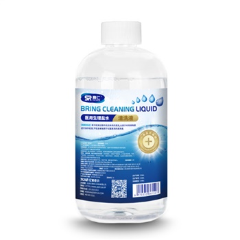 赛仁 清洗液（医用生理盐水）500ml/瓶