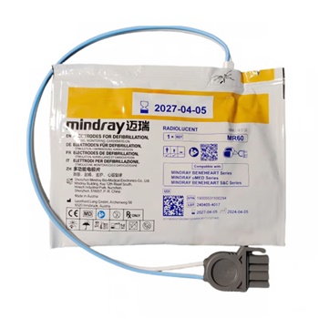 迈瑞 Mindray AED除颤仪电极片