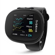 氧大夫 医用家庭智能睡眠监测仪 睡眠手表呼吸暂停监测仪WS20A