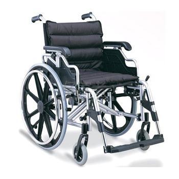 佛山轮椅FS950LBPQ 高档铝合金 功能型