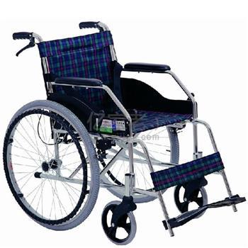 互邦轮椅HBL1 铝合金 折叠轮椅