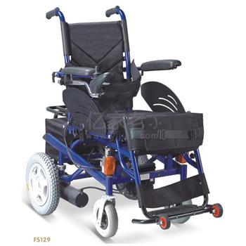 佛山电动轮椅FS129-可以站立的电动轮椅