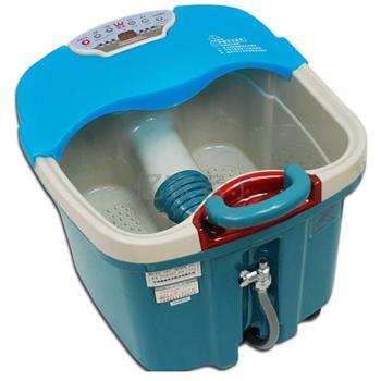 皇威足浴盆H-303C 足浴器 足浴 养生机带拉杠