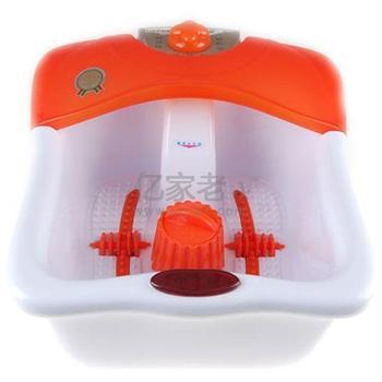 郎欣特ZY-822 双轮脚底按摩足浴盆 足浴器 按摩洗脚盆