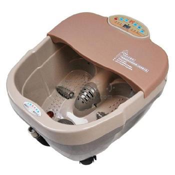 茗泰MT-1200足浴盆足浴器遥控 冲浪 加热震动