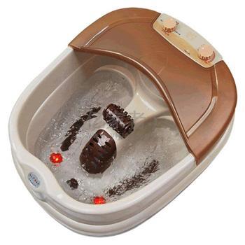 茗泰MT-05A养生足浴盆 足浴器 洗脚盆 振动冲浪加热