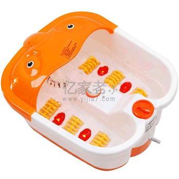 茗泰MT-04A养生足浴盆 足浴器 洗脚盆 振动冲浪加热