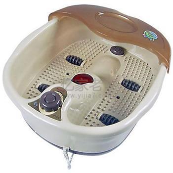 朗欣特ZY-816B加热冲浪红外磁疗 足浴养身机 足浴器 足浴盆