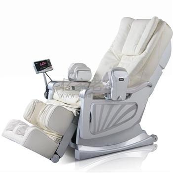 美国艾力斯特(豪中豪)SL-A08-3按摩椅触摸屏带3D按摩