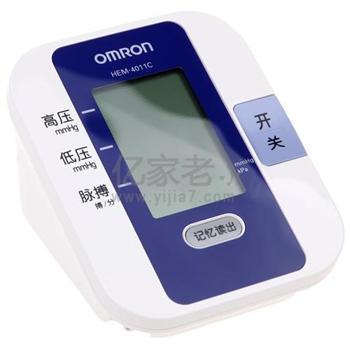 欧姆龙HEM-4011C（Omron）电子血压计