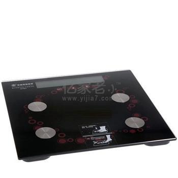 香山EF901 家用触摸式电子脂肪秤