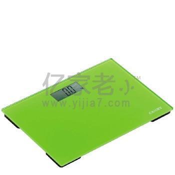 香山EB9325 家用超薄电子健康秤