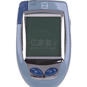 海尔血糖仪G-425 购买海尔血糖仪带试纸