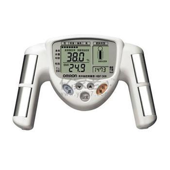 欧姆龙（Omron）身体脂肪测量器HBF306