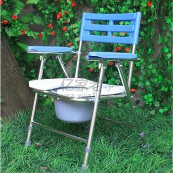 佛山坐便椅KJT715/可折叠座便椅/可调高度