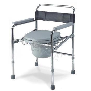 佛山坐便椅KY696/座便椅/可调节高度/可折叠