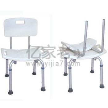 佛山洗澡椅CA351/坐厕椅/沐浴椅/靠背可卸
