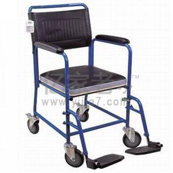 佛山坐便椅KJT707/座便椅/座厕椅/可做看护轮椅