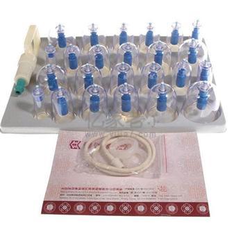 圣安康悦 罐疗器 拔罐器 24罐装