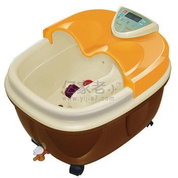 皇威 遥控智能养生足浴器 H-218B