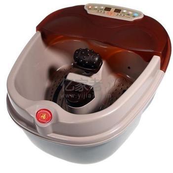 好福气 无线遥控养生热浪足浴机JM-9828