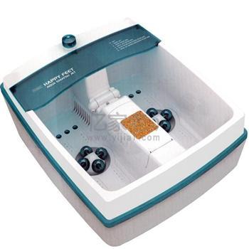 伟嘉（WIK ）4041.91 震动按摩足浴器（浅蓝色和白色相间）