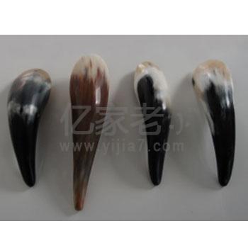 水牛角多功能刮勺 全息经络